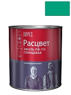 Расцвет Эмаль ПФ-115 универсальная
