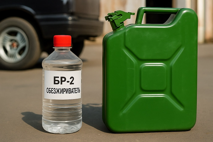 Можно ли обезжирить поверхность бензином? Разбираем плюсы, минусы и бытовые ошибки