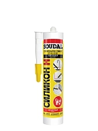 Soudal / Соудал Герметик силиконовый нейтральный