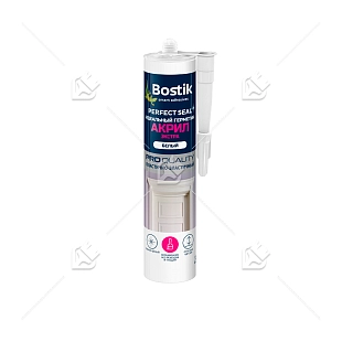 Герметик акриловый Bostik Perfect Seal Экстра 280 мл