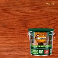 Pinotex Classic / Пинотекс Классик Пропитка декоративная для защиты древесины