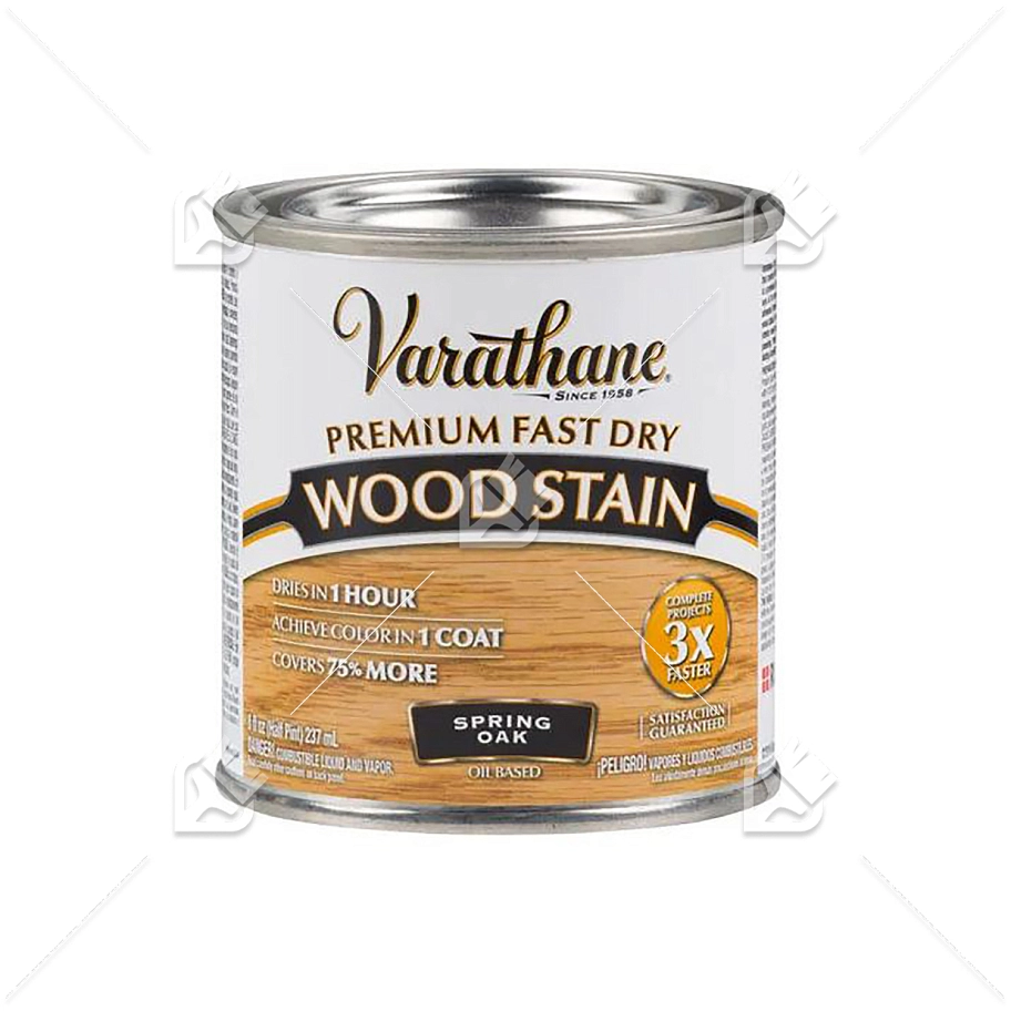 Масло тонирующее быстросохнущее Varathane Fast Dry Wood Stain весенний дуб 0,236 л.