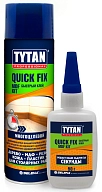 Tytan Professional / Титан Профешнл Двухкомпонентный цианакрилатный клей