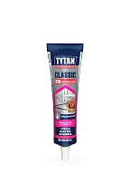 Клей монтажный универсальный Tytan Professionall Classic Fix прозрачный 100 мл.