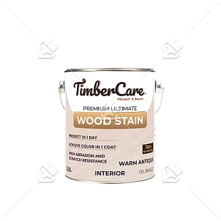 Тонирующее масло высокой прочности для дерева TimberCare Wood Stain Античный 2,5 л