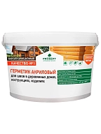 Герметик шовный акриловый Prosept серый 3 кг