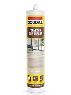 Герметик акриловый паркетный Soudal клен 280 мл.