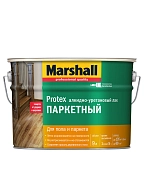 Marshall Protex / Маршалл Протекс Лак паркетный алкидно-уретановый глянцевый